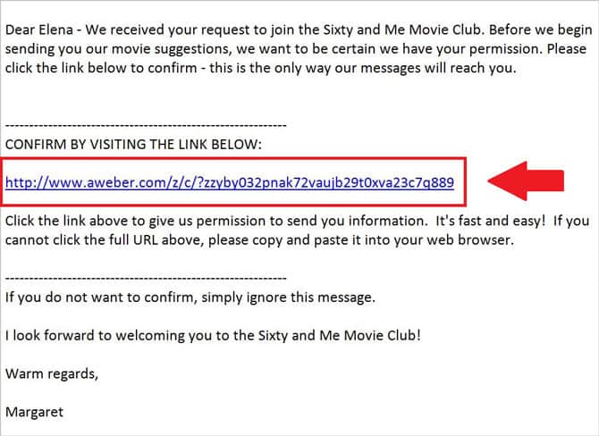 Movie-Club-verification-email