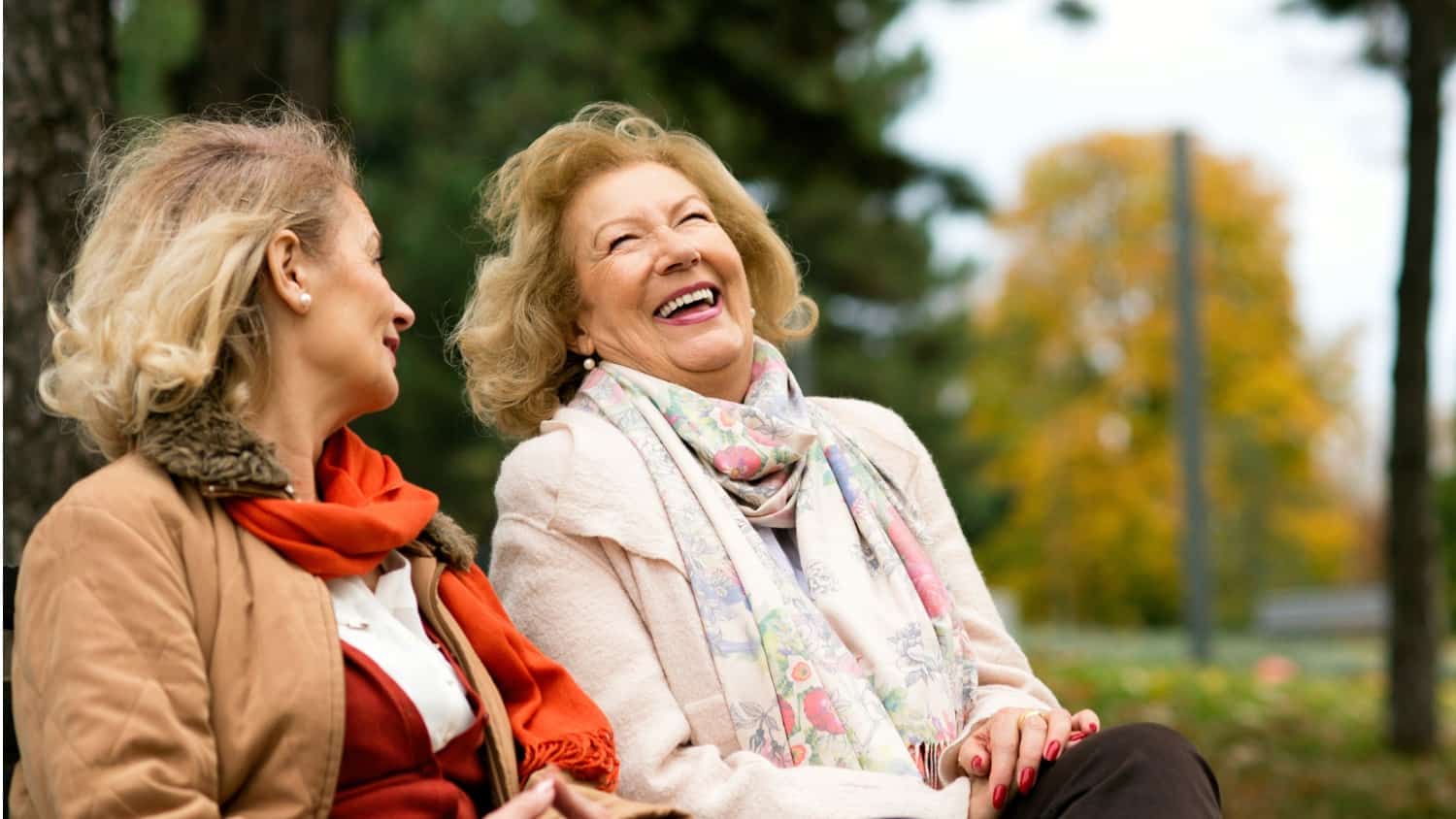60 Things That Women Love About Being 60 Years Old