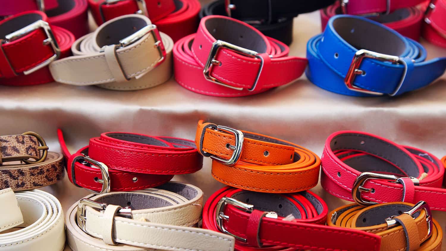 Fashion for Older Women: Are You Making this Belt Mistake?
