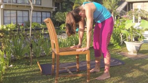 Yoga for Seniors - Cat Kabira