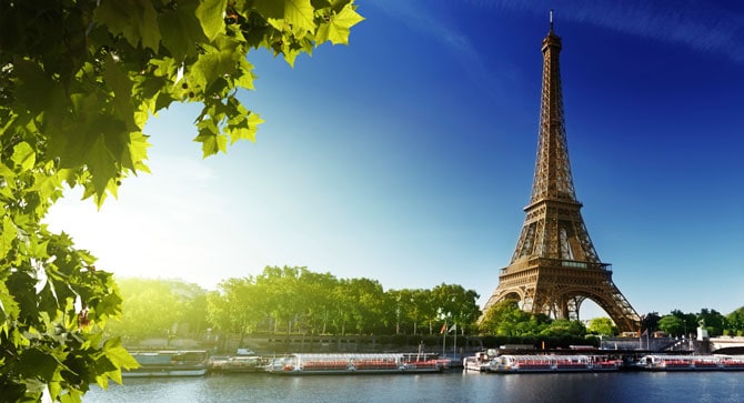 Paris Mon amour ! Senior Voyage City Break 