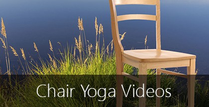 Chair Yoga for Seniors Videos