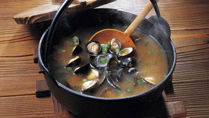 Happy Foods - Eat your way to happiness: Tell your brain to stop clamming up with clams
