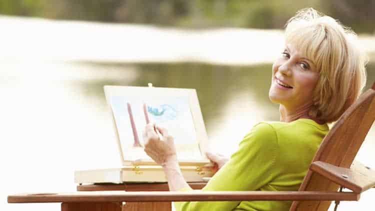 Anti-Aging Tips - Embrace Your Passions