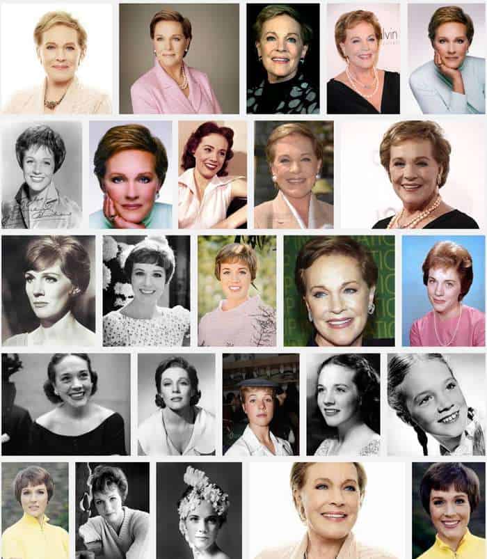 Happy 80th Birthday Julie Andrews – We Love Your Grace and Resilience |  Sixty and Me