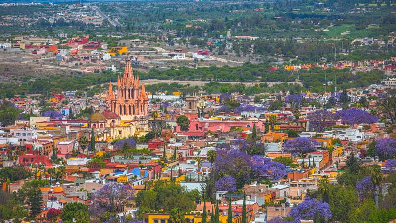 Mexico – San Miguel de Allende