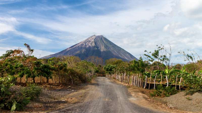 Nicaragua – Ometepe Island