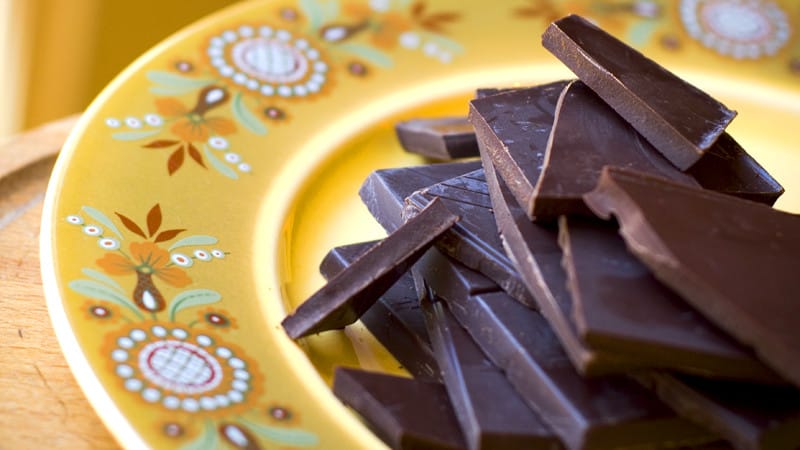 Lower Blood Pressure Naturally - Eat Dark Chocolate