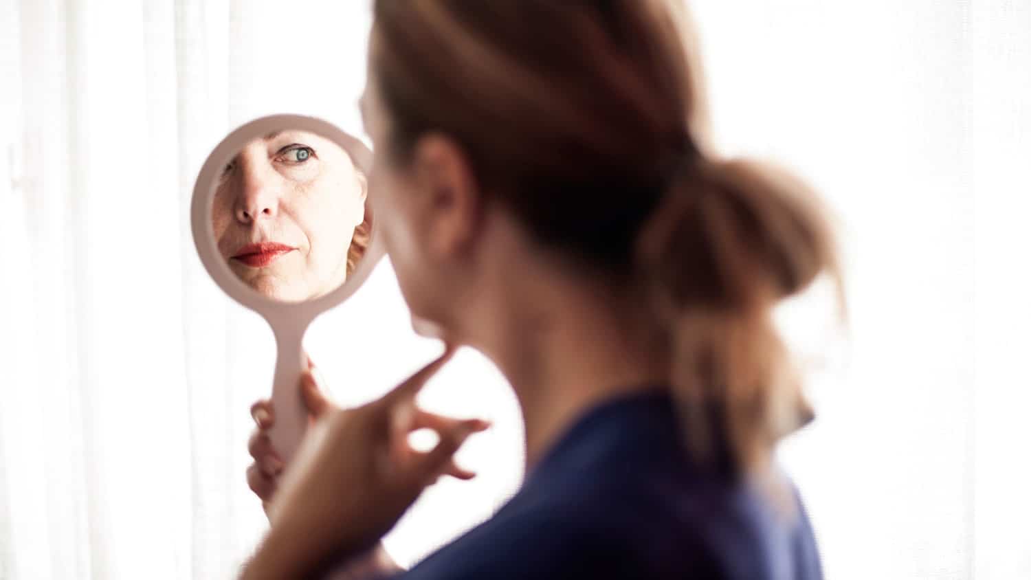 Who Do You See When You Look in the Mirror? A Boomer's Guide to Loving Your  Face | Sixty and Me
