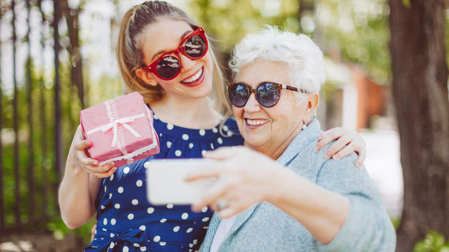 The Best Gifts for Grandma According to Grandmas! (You Won't What She  Really Wants!) 