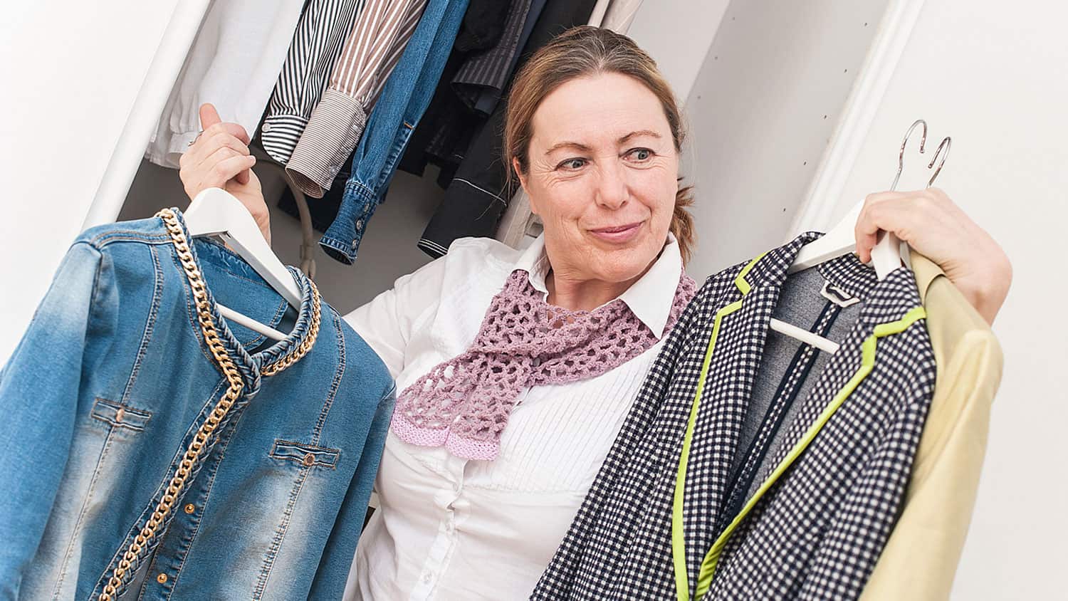 Do We Really Need More Clothes? Is Fashion Over 60 About Quality or ...