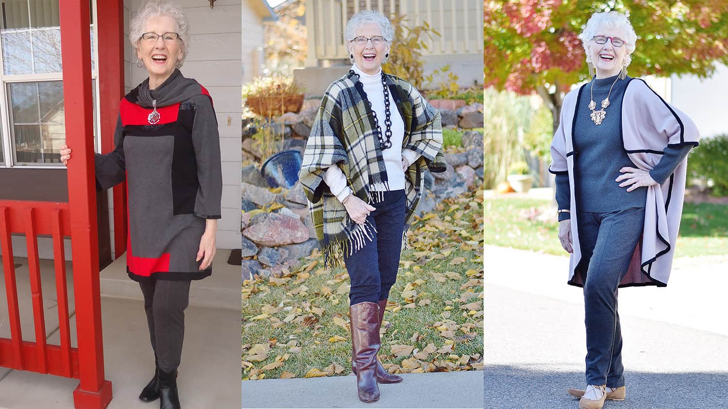 LEGGINGS THAT CAN BE DRESSED UP OR DOWN - 50 IS NOT OLD - A Fashion And  Beauty Blog For Women Over 50