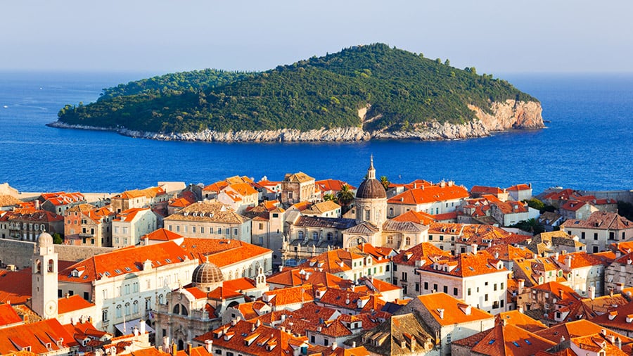 Dubrovnik senior travel