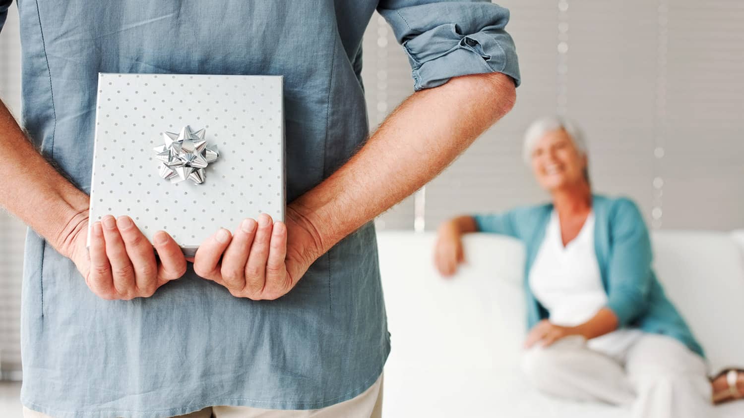 6 Creative Birthday Gifts for Women Over 60 That Won't Clutter Up the House