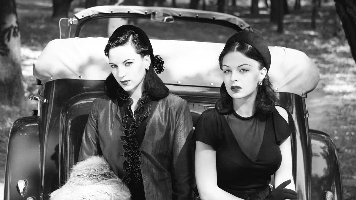 1940s Women Fashion