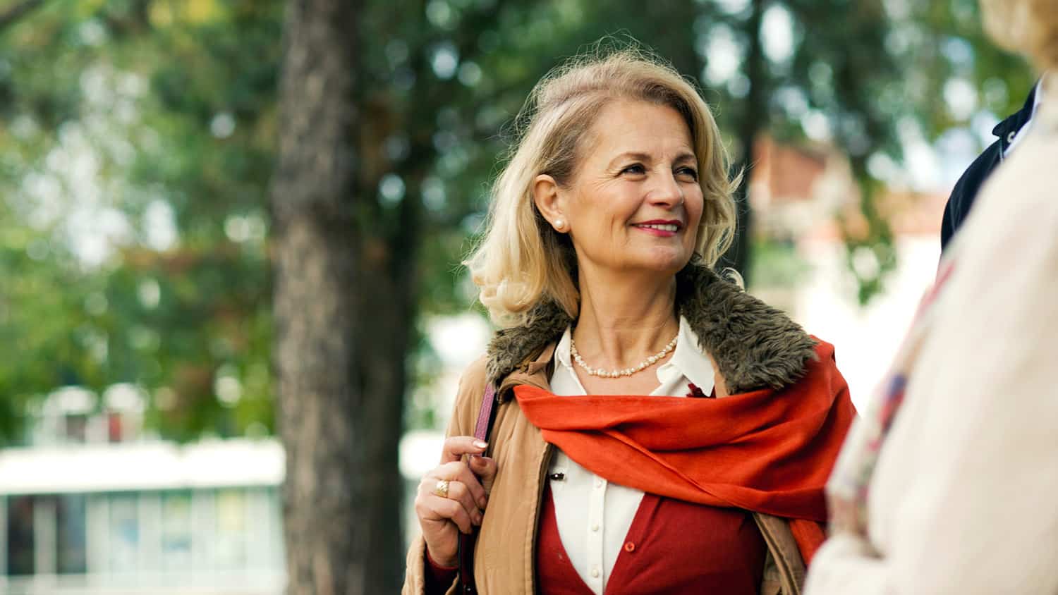 fashion for women over 60