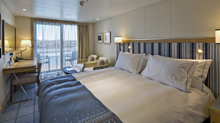 Viking Star Review Stateroom