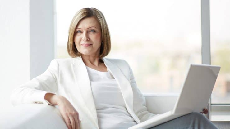 The Art of War: Advice for Older Women in Business | Sixty and Me
