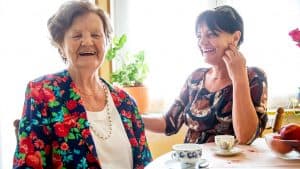communication with Elderly Parents
