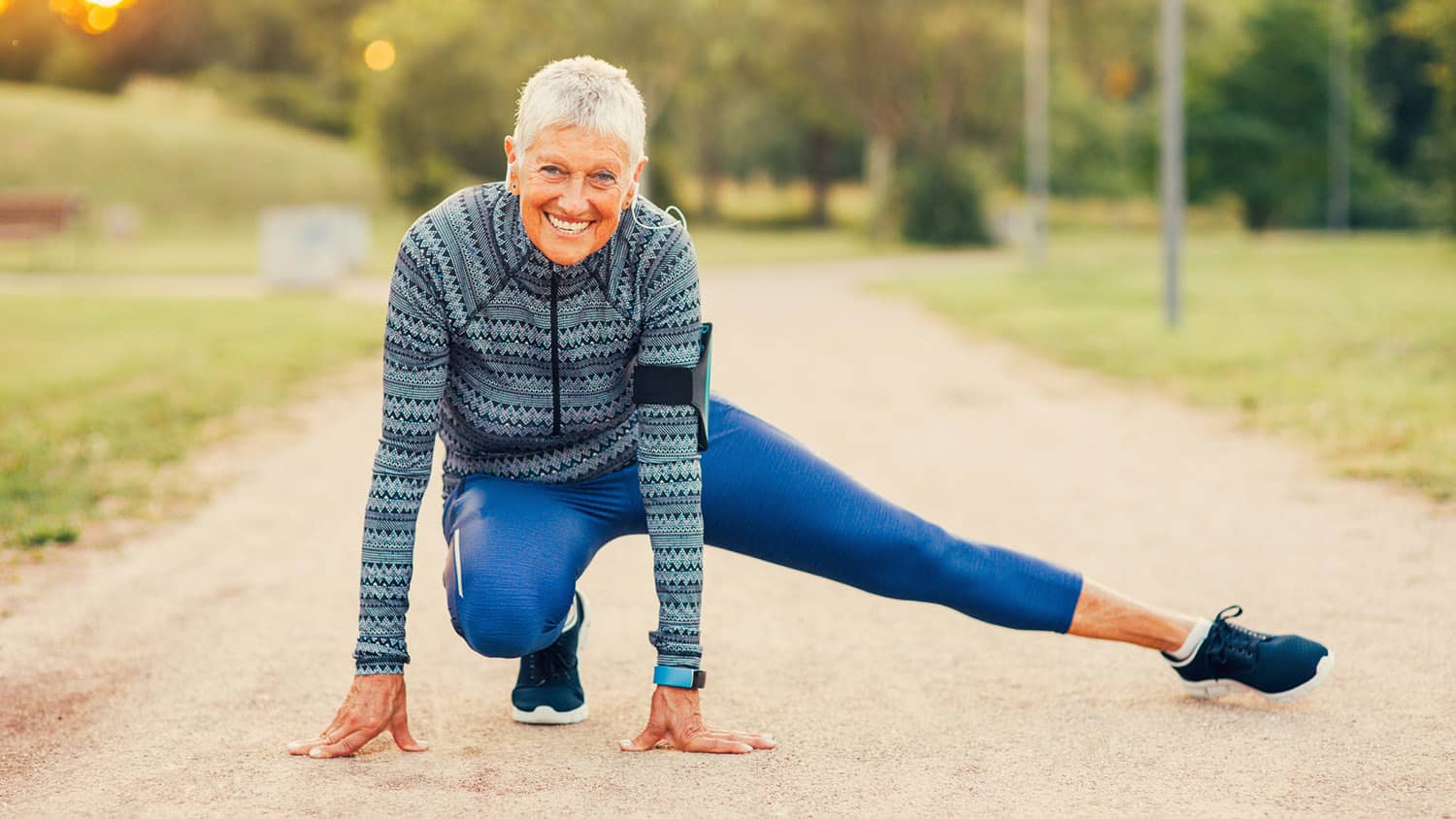 Ageism and the Fitness Clothing Industry