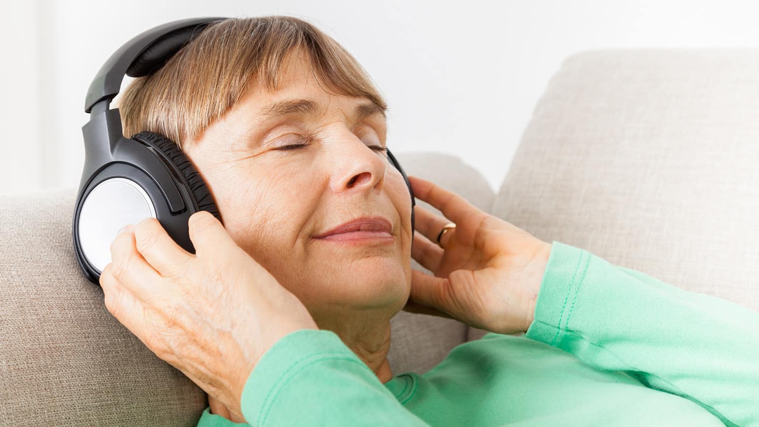 Reducing Stress in Your 60s Through Music | Sixty and Me