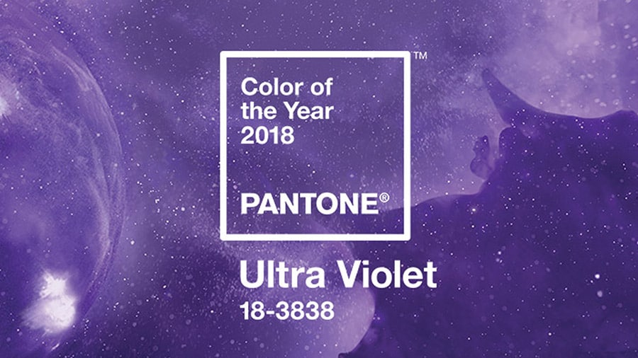 Color of the Year 2018