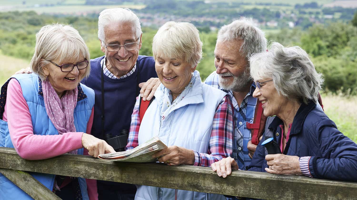 5 Unexpected Places to Meet New People in Retirement