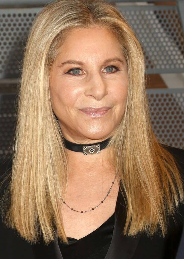 Birthday Barbra Streisand