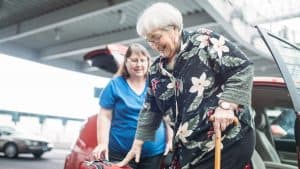 Transportation Aids for Seniors