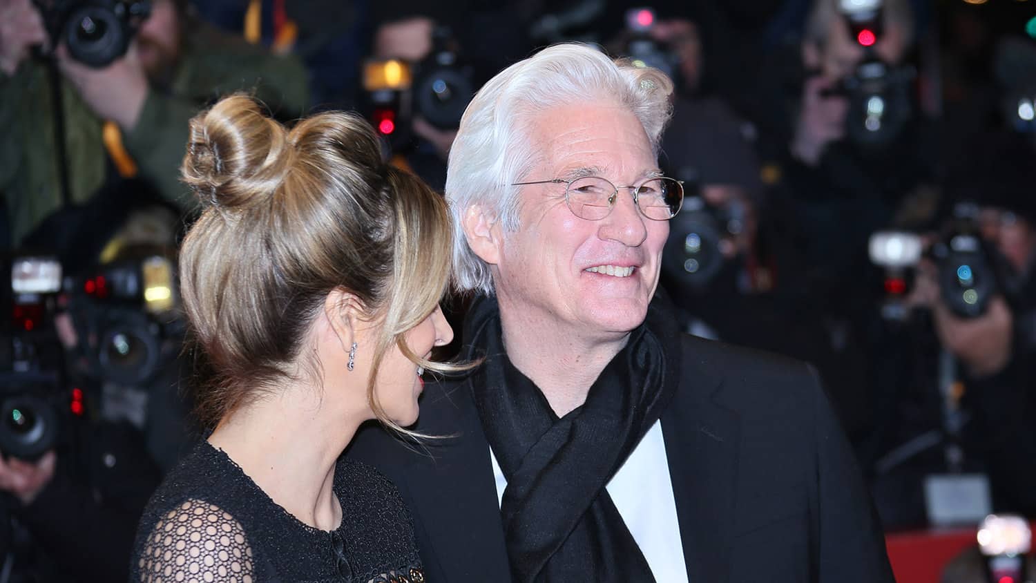 New Papa at 69: Why Richard Gere Kept Upcoming Baby News a Secret | Sixty  and Me