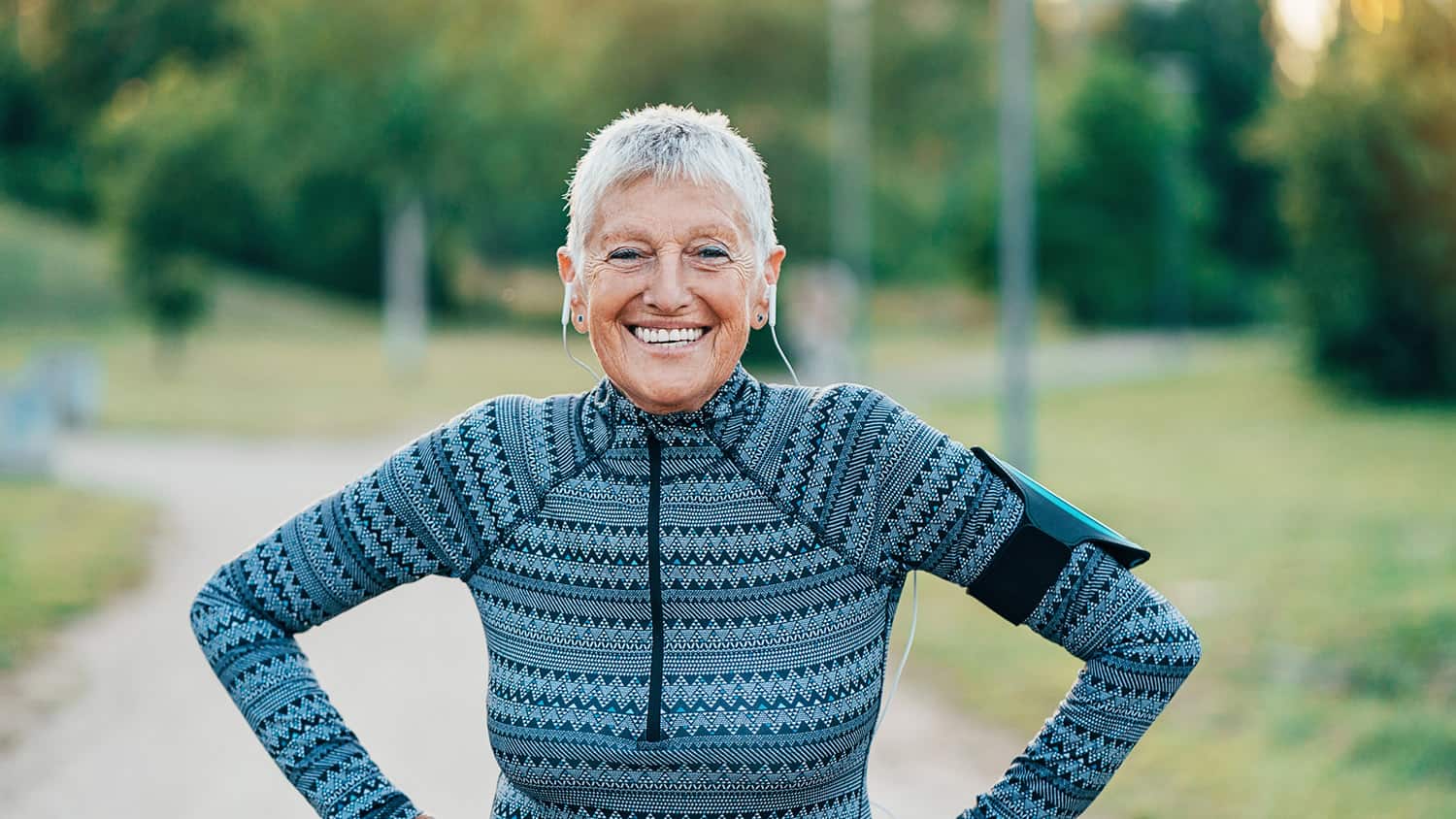 The Power of Perspective in the Life of a 60-Plus Year Old Woman