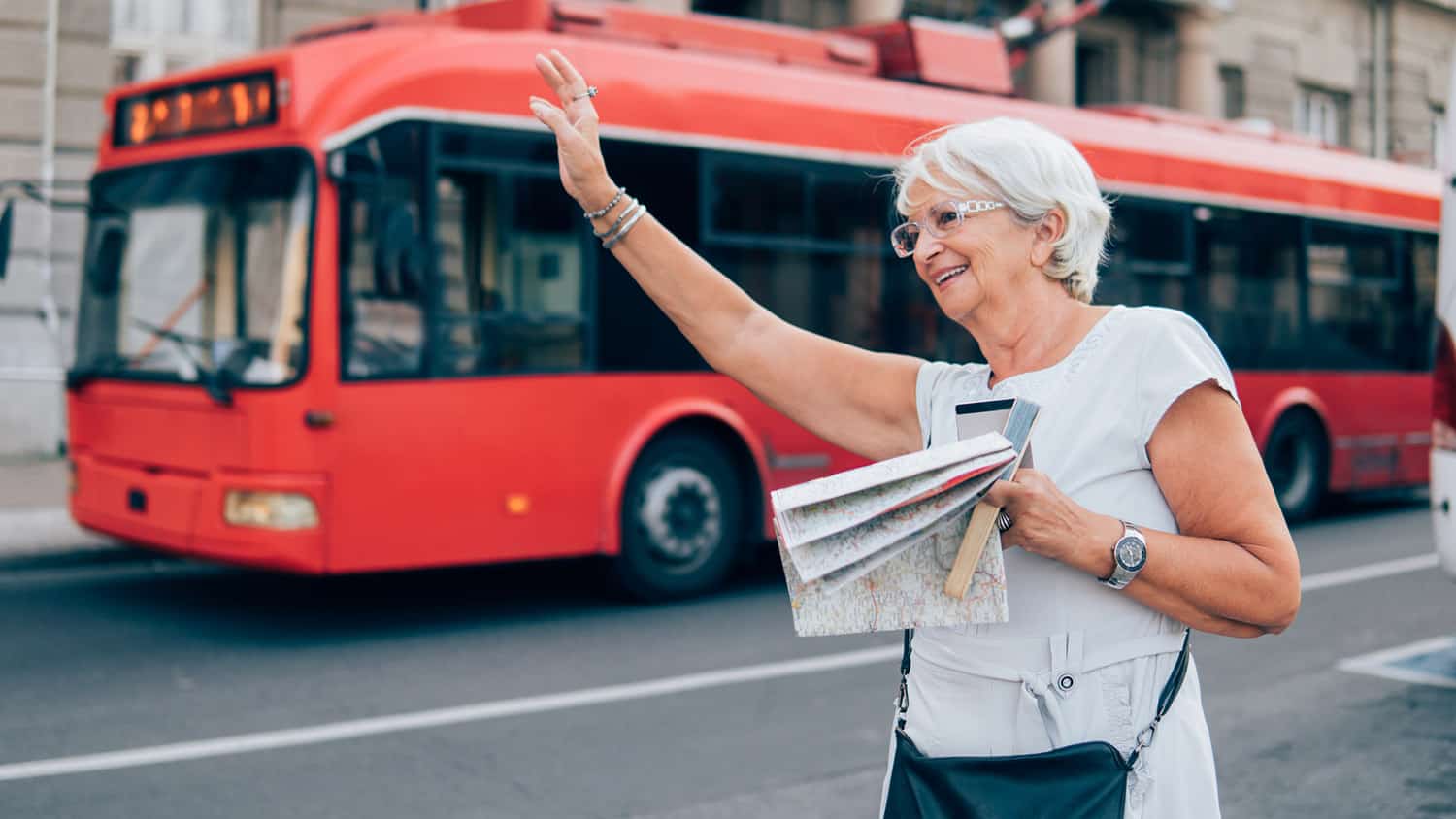 travel discount for over 60s