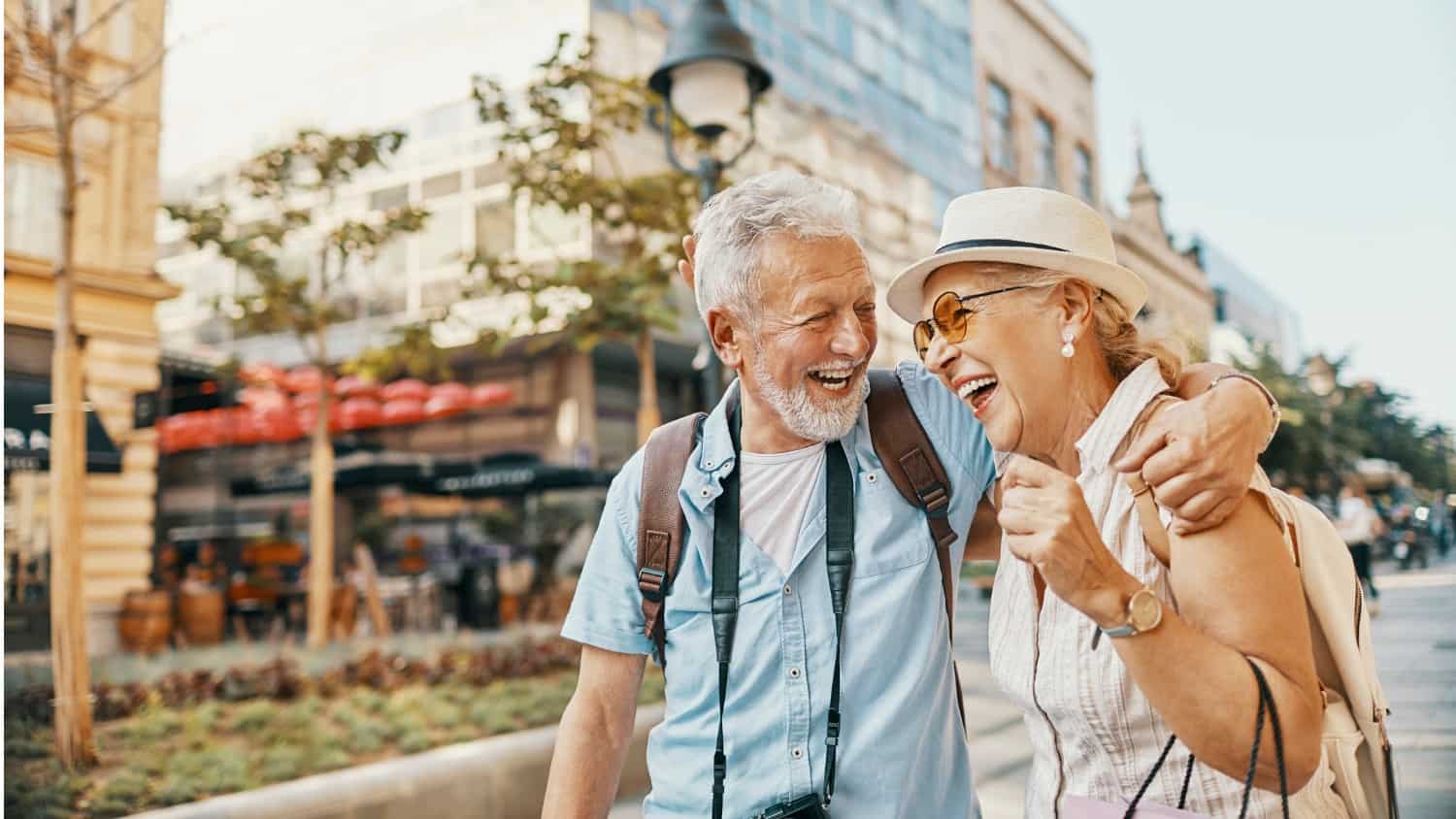travel for older seniors
