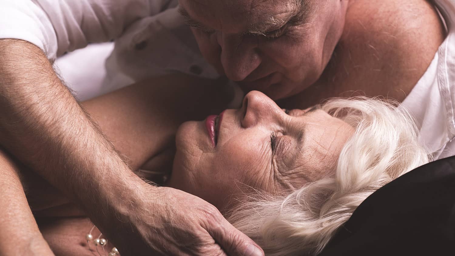 The Taboo Topic of Older People Having Sex - Let’s Not Hide from the Facts!...