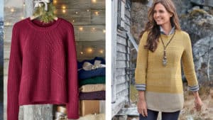 5 Coldwater Creek Treasures That Every Women Over 60 Needs in Her Reinvention Wardrobe
