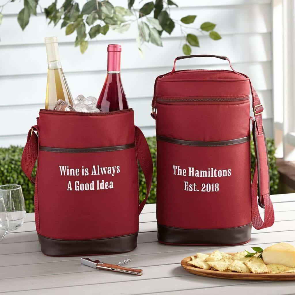 Personalized Wine Cooler