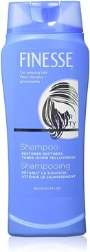 Finesse Silver Beauty Shampoo