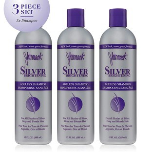 Jhirmack Distinctions Silver Plus Ageless Shampoo