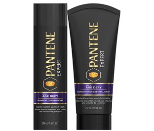 Pantene’s Age Defy Shampoo