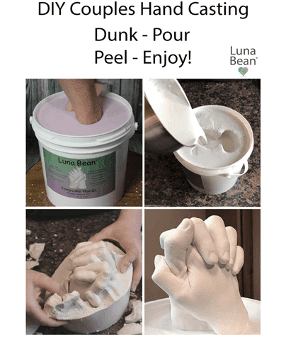 Molding Kit for Hands