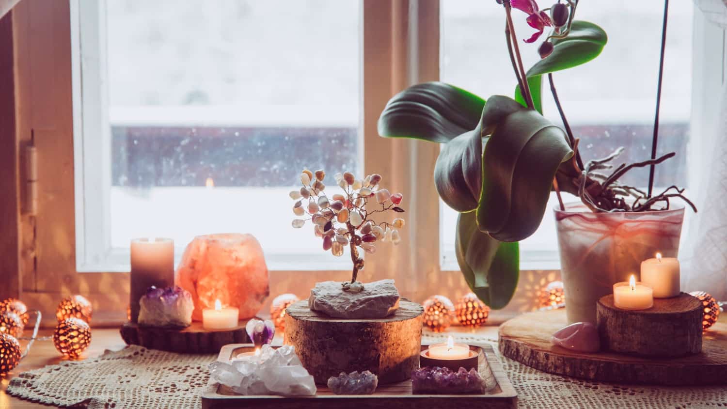 Create a Personal Altar for Inspiration and Self-Care | Sixty and Me