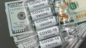 coronavirus vaccine scam