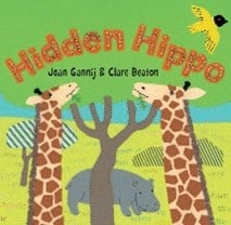 hidden hippo