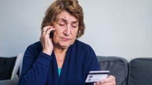 online banking scams
