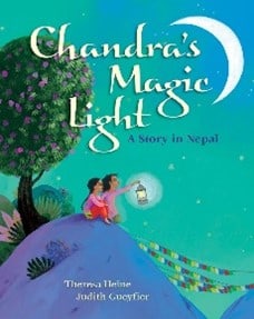 Chandra's Magic Light
