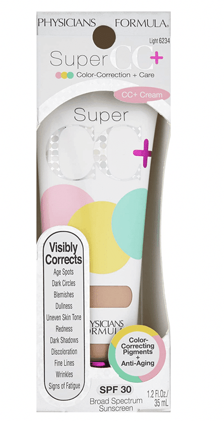 Physicians Formula Super CC Color-Correction + Care CC Cream