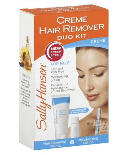 Sally Hansen Hair Remover Duo Kit