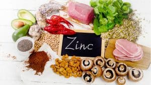 zinc nutrient