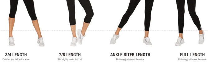 7 Best Leggings Styles for Older Women