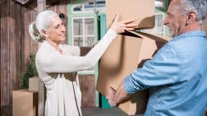 convincing spouse downsizing